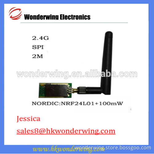 2.4G NRF24L01 + PA + LNA Wireless Transceiver for arduino